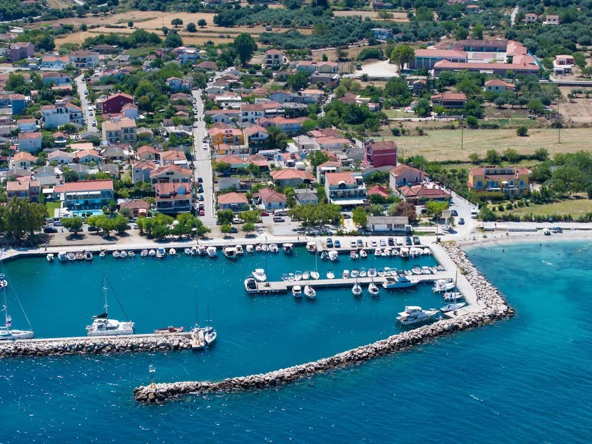 Filalithis Studios & Apartments Sami  Aparthotel