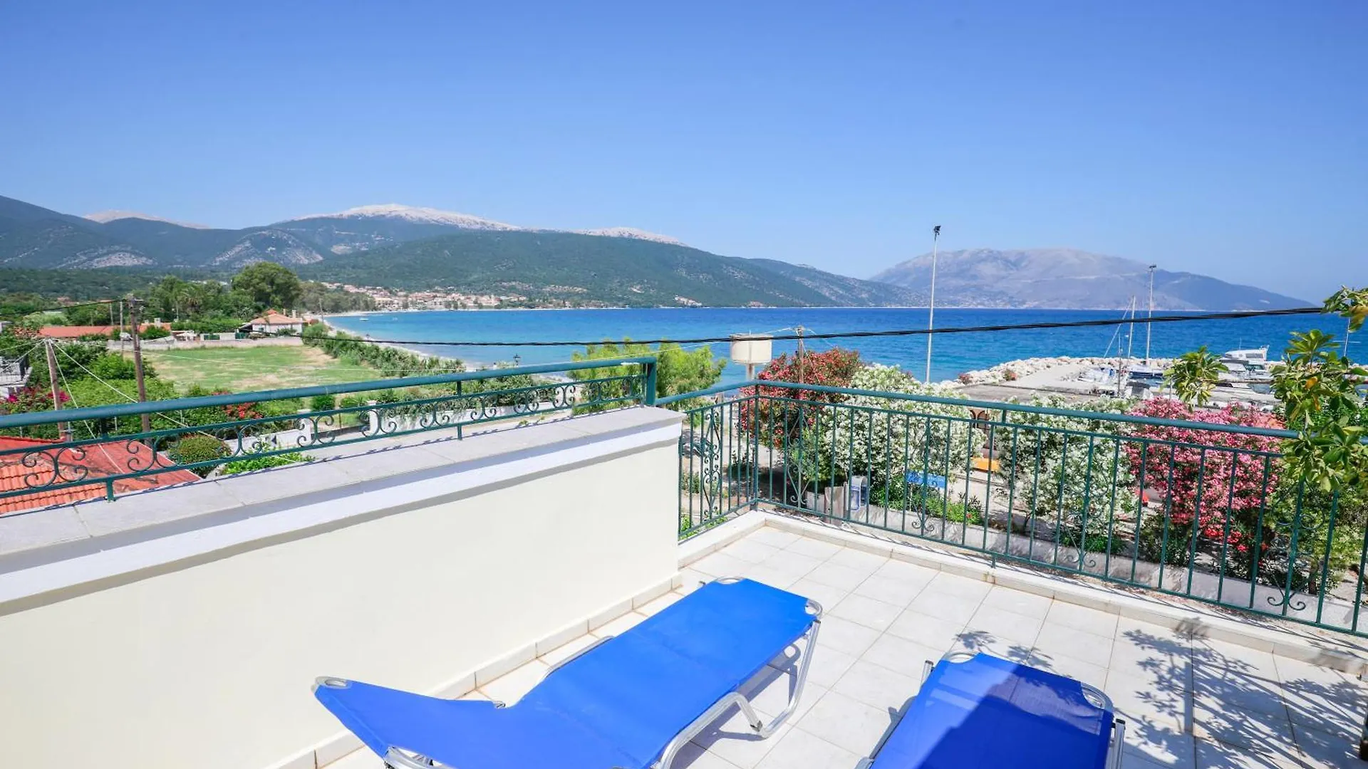 Filalithis Studios & Apartments Sami  Sami (Kefalonia)