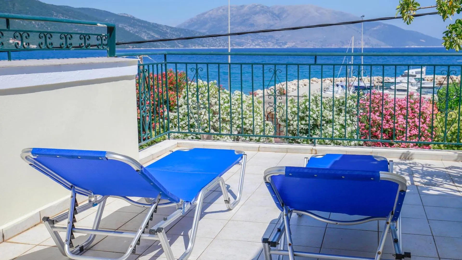Aparthotel Filalithis Studios & Apartments Sami