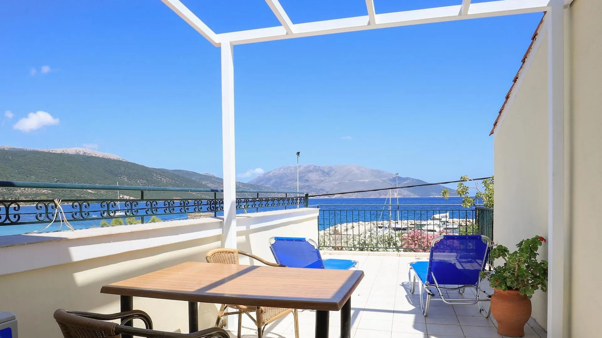Filalithis Studios & Apartments Sami  Aparthotel Sami (Kefalonia)
