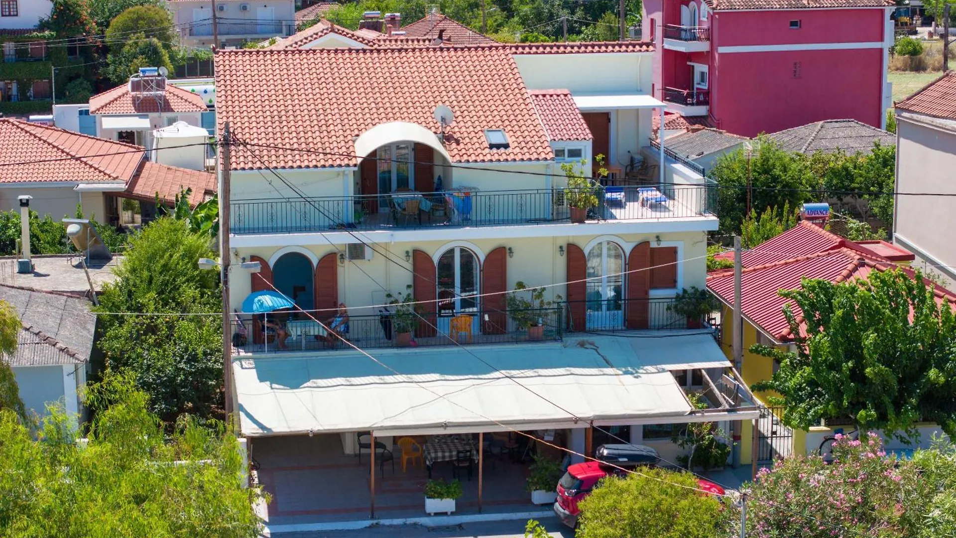 Filalithis Studios & Apartments Sami  Greece