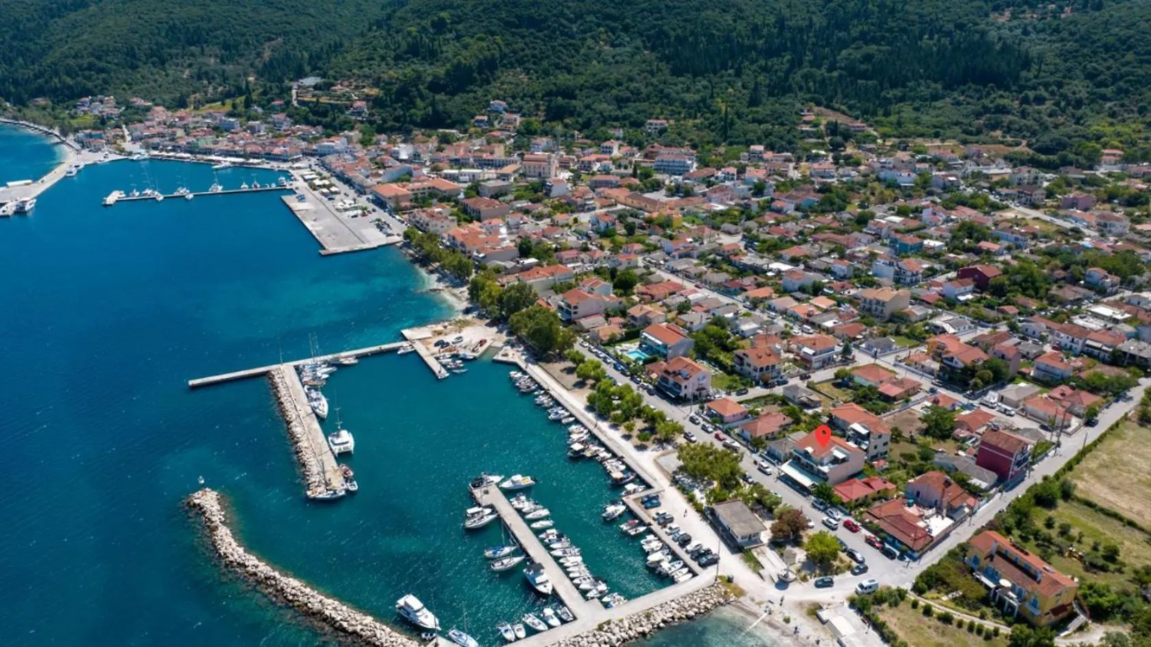 Filalithis Studios & Apartments Sami