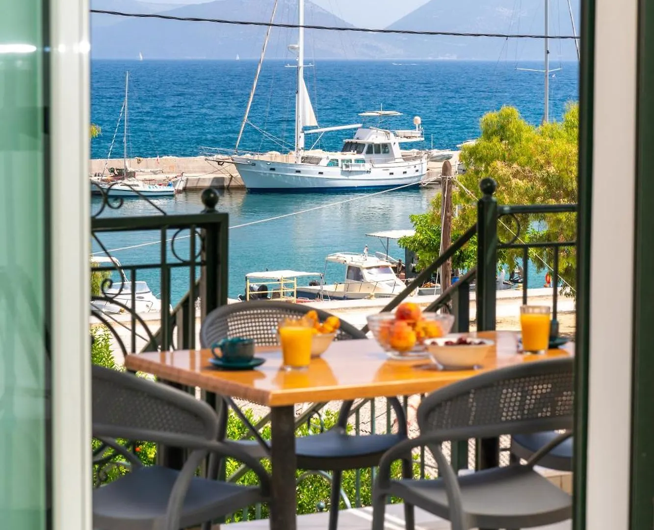 Filalithis Studios & Apartments Sami