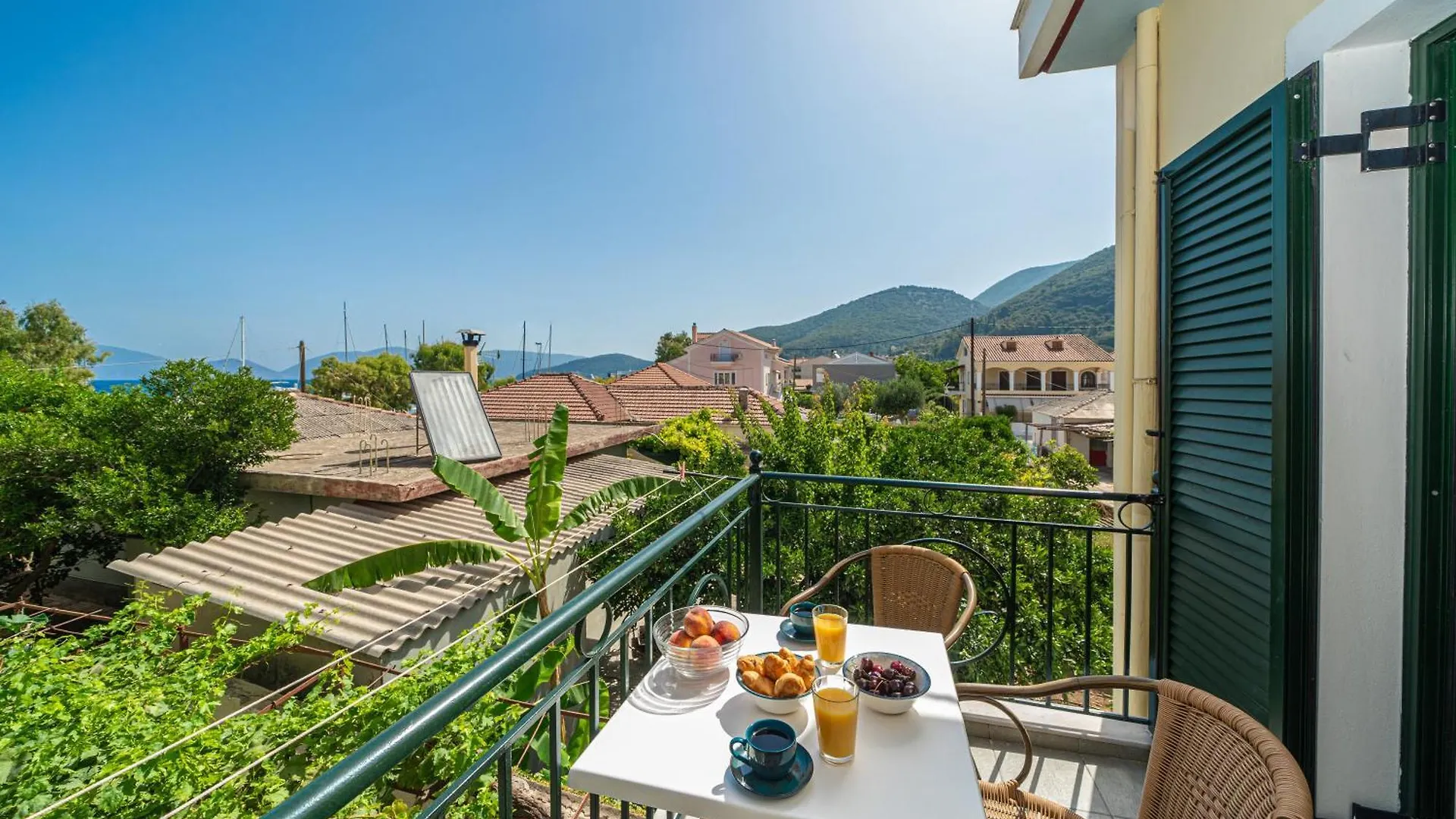 Filalithis Studios & Apartments Sami  0*, Sami (Kefalonia) Greece