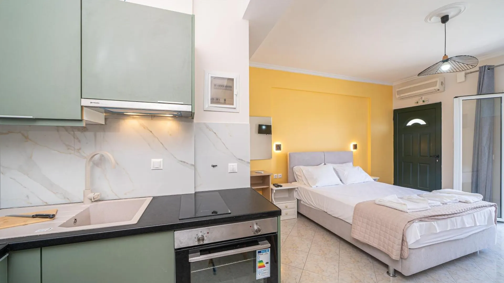 Aparthotel Filalithis Studios & Apartments Sami