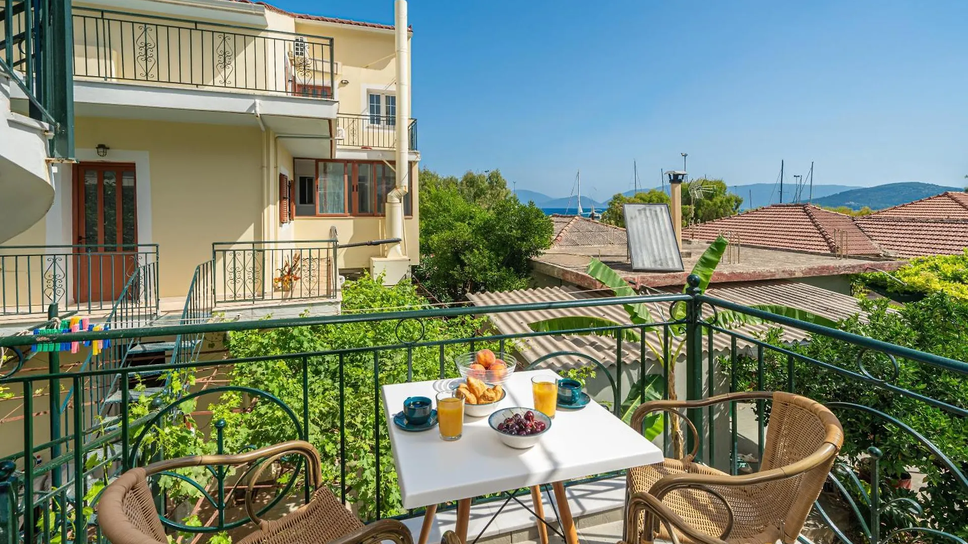 Aparthotel Filalithis Studios & Apartments Sami