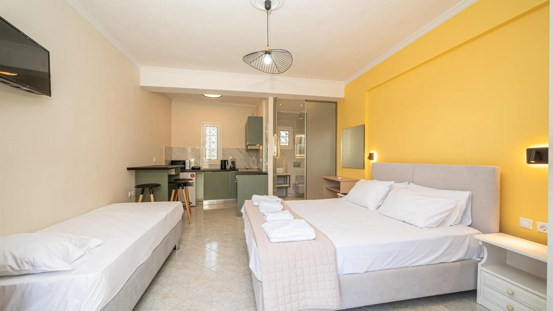 Aparthotel Filalithis Studios & Apartments Sami  Greece