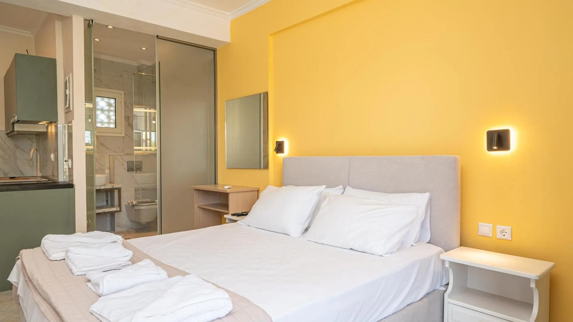 Filalithis Studios & Apartments Sami  Aparthotel Sami (Kefalonia)