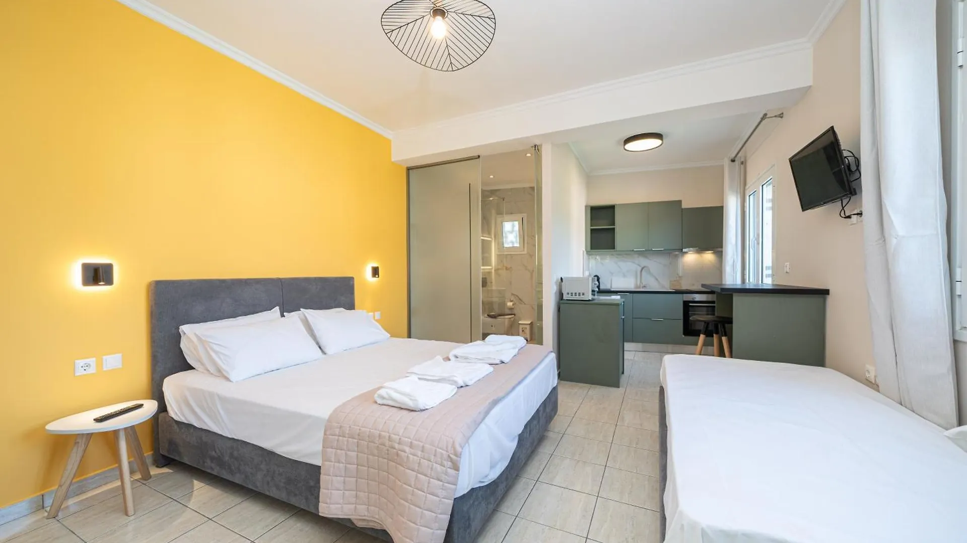 Filalithis Studios & Apartments Sami