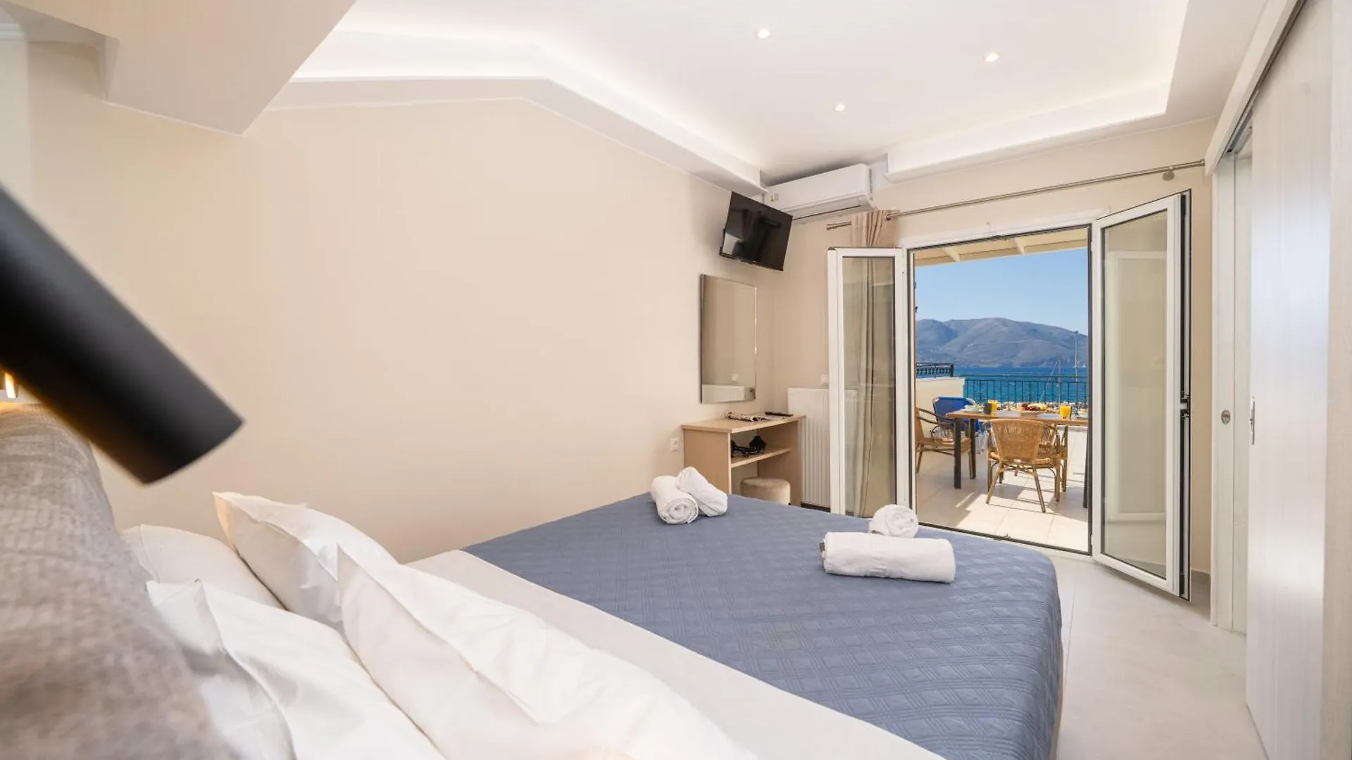 Filalithis Studios & Apartments Sami