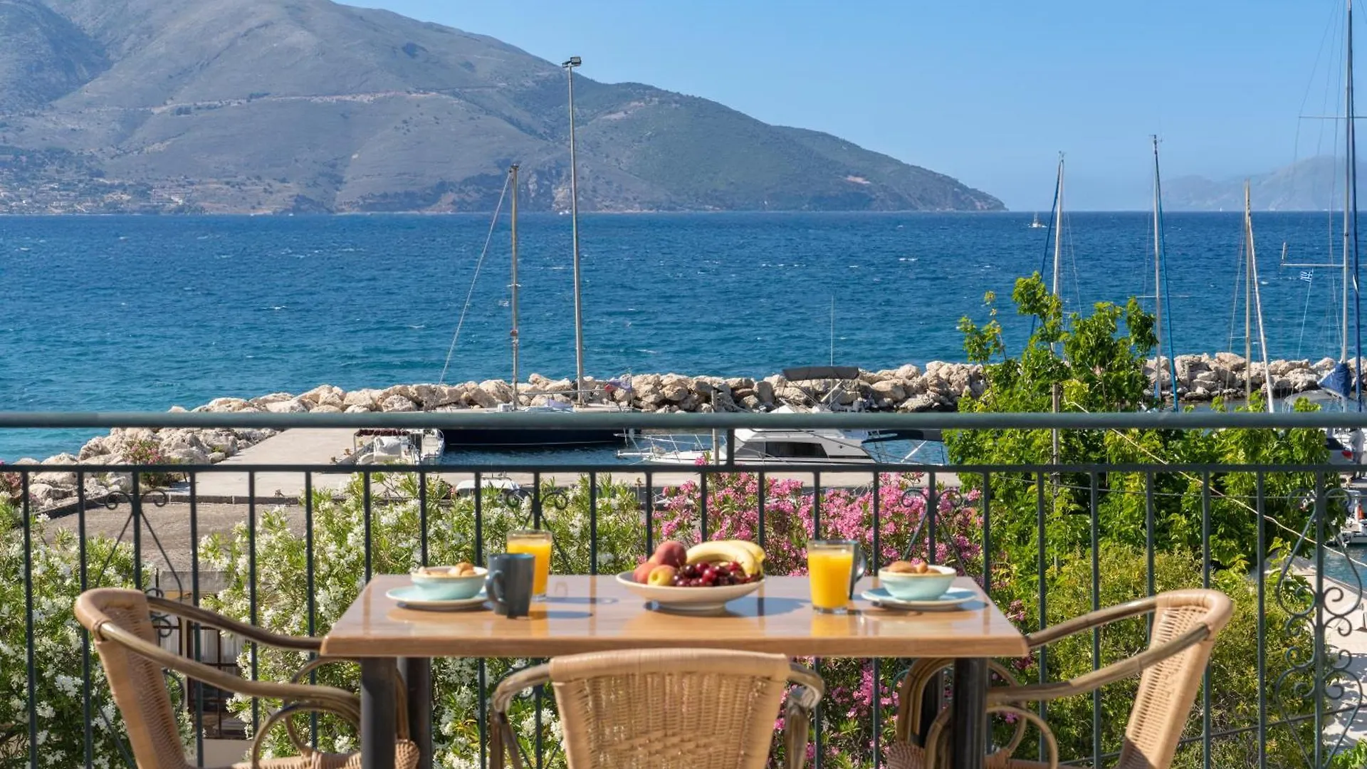 Filalithis Studios & Apartments Sami  Greece