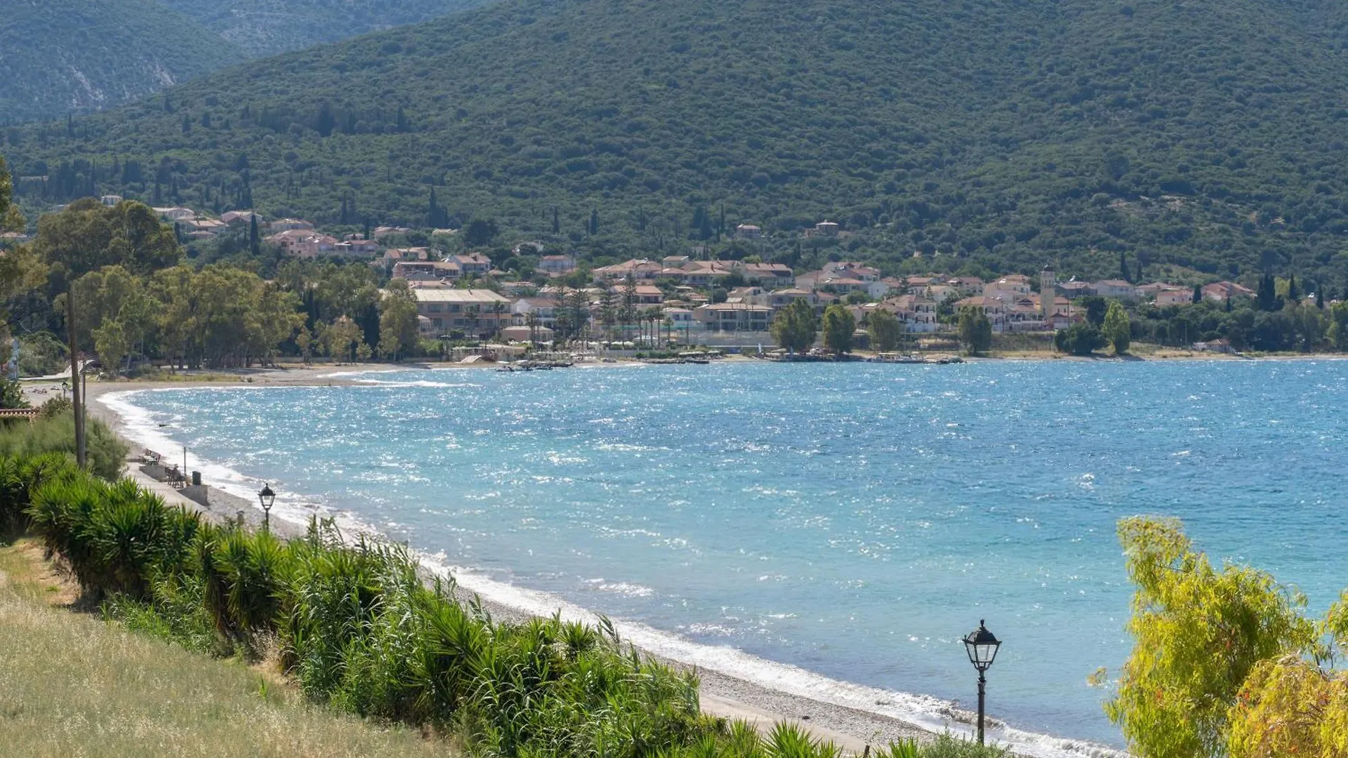 Filalithis Studios & Apartments Sami  0*, Sami (Kefalonia) Greece