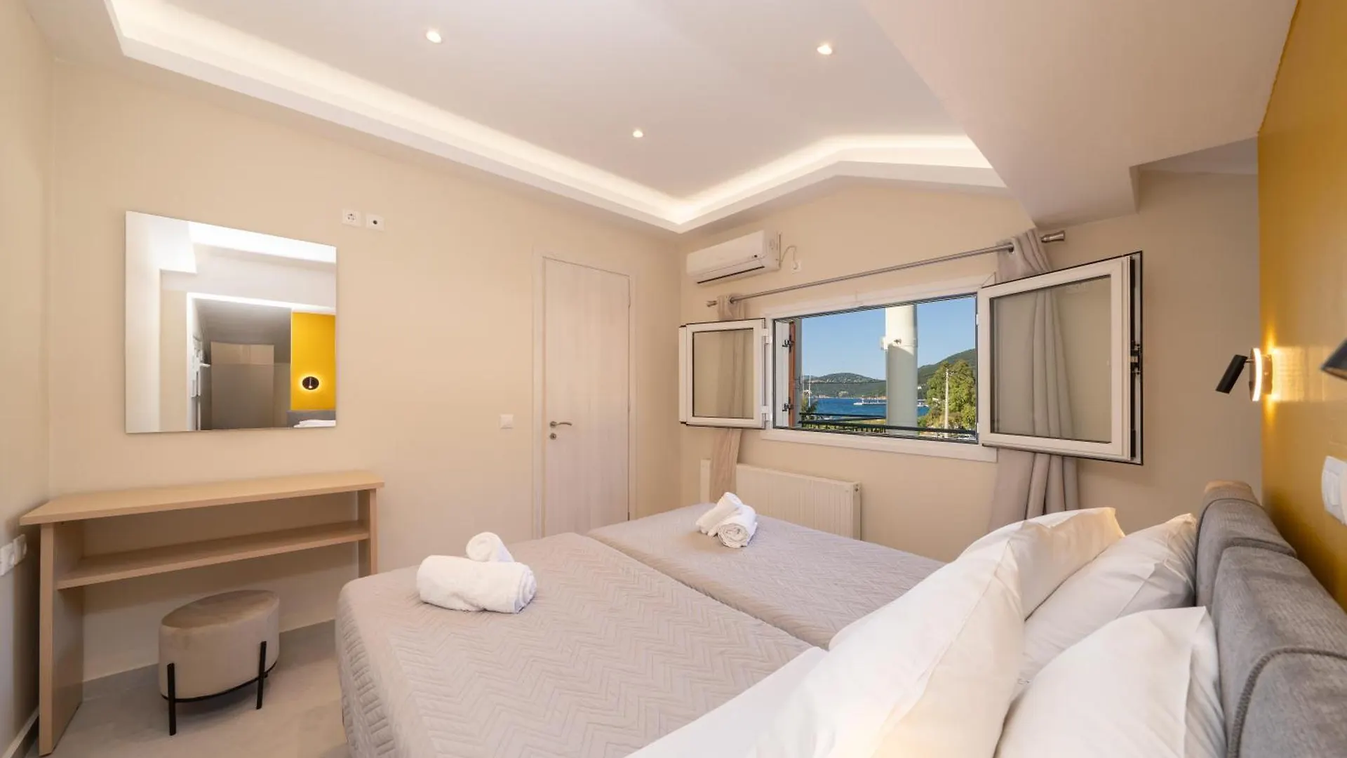 Aparthotel Filalithis Studios & Apartments Sami