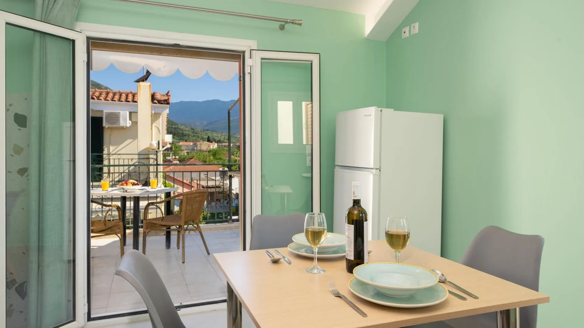 Aparthotel Filalithis Studios & Apartments Sami  Greece