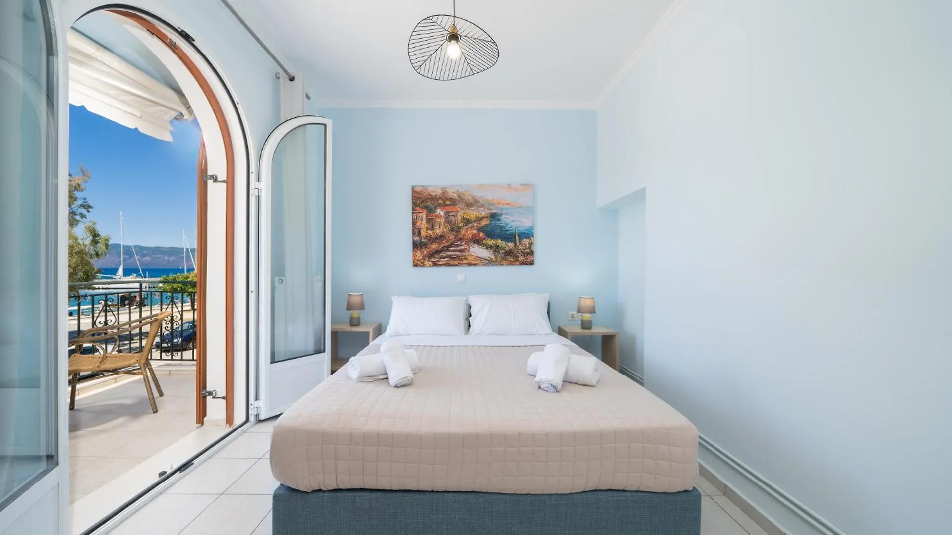 Filalithis Studios & Apartments Sami  0*, Sami (Kefalonia)