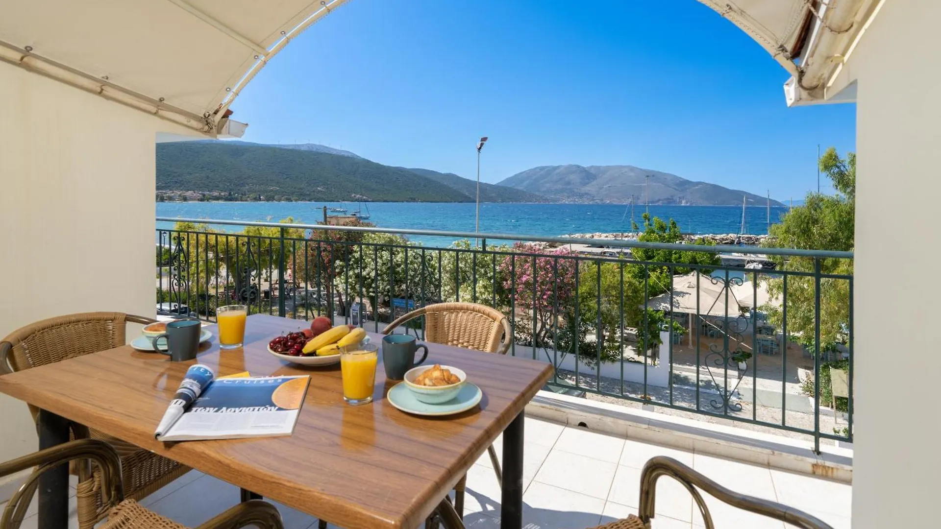 Aparthotel Filalithis Studios & Apartments Sami  Greece