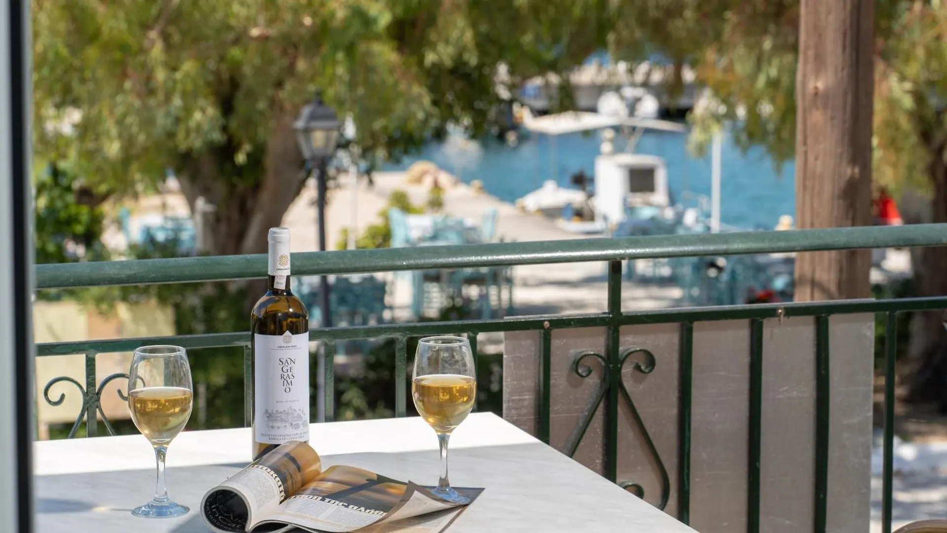 Aparthotel Filalithis Studios & Apartments Sami  Greece