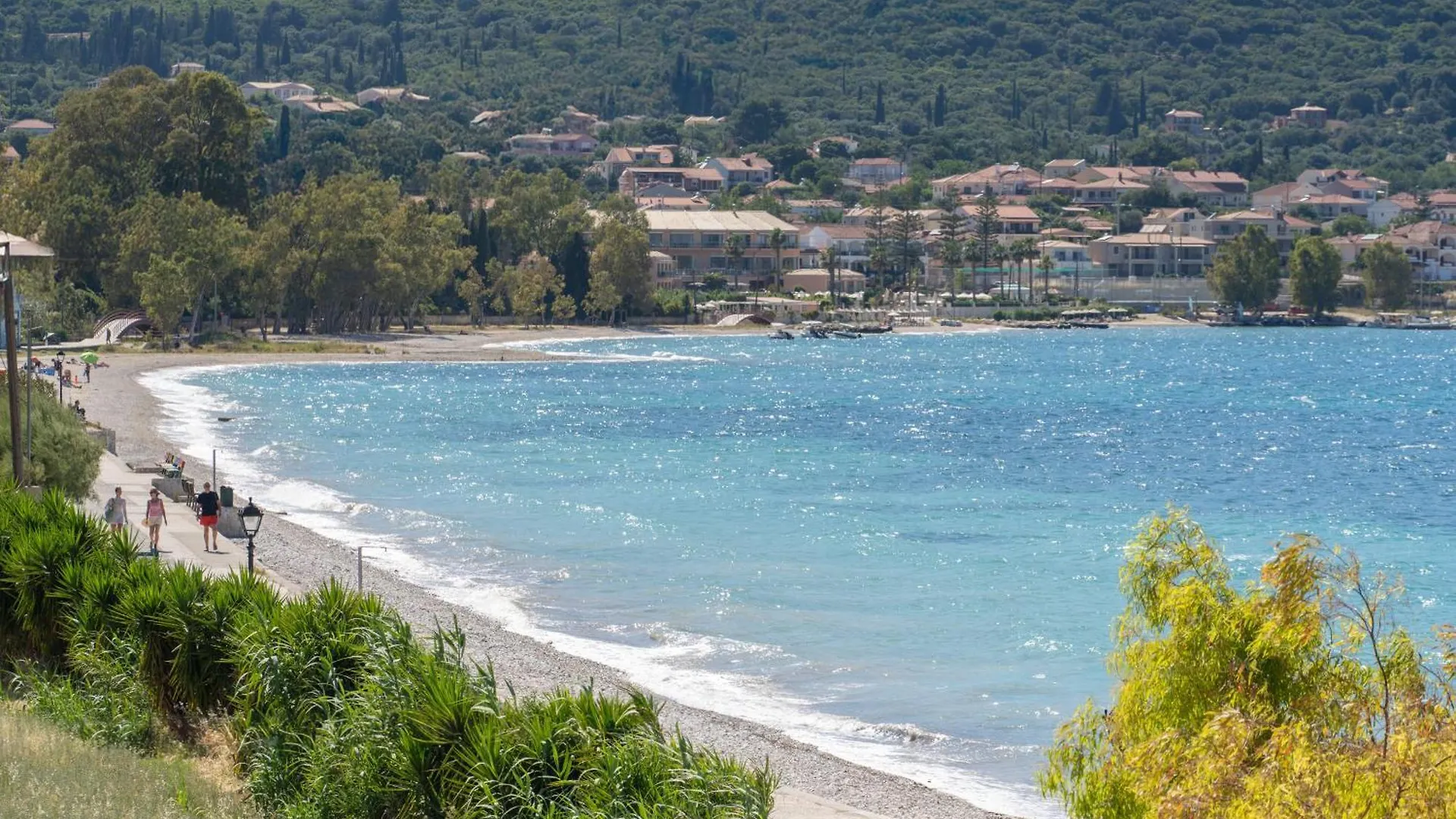 Filalithis Studios & Apartments Sami  0*, Sami (Kefalonia)