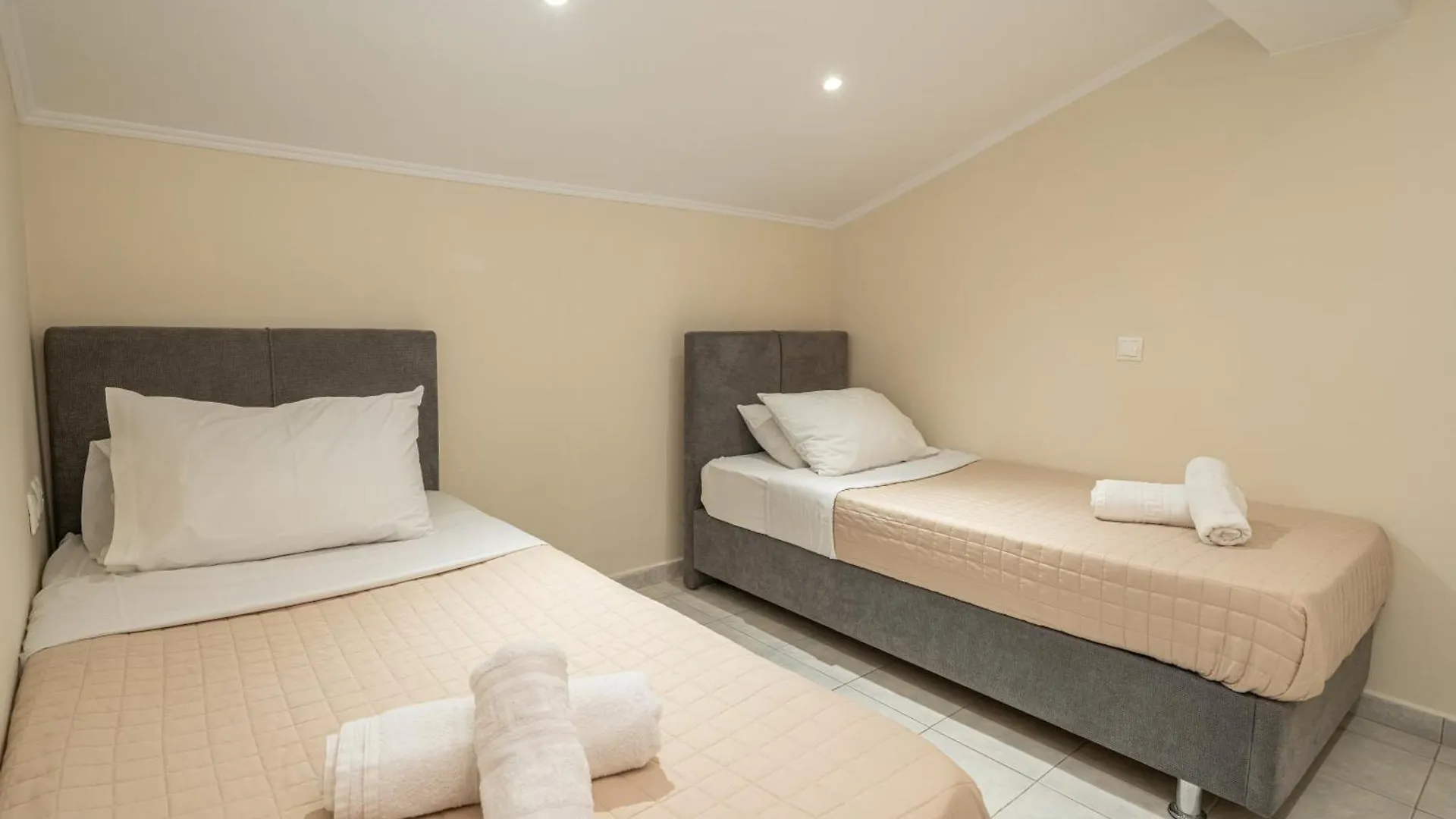 Aparthotel Filalithis Studios & Apartments Sami