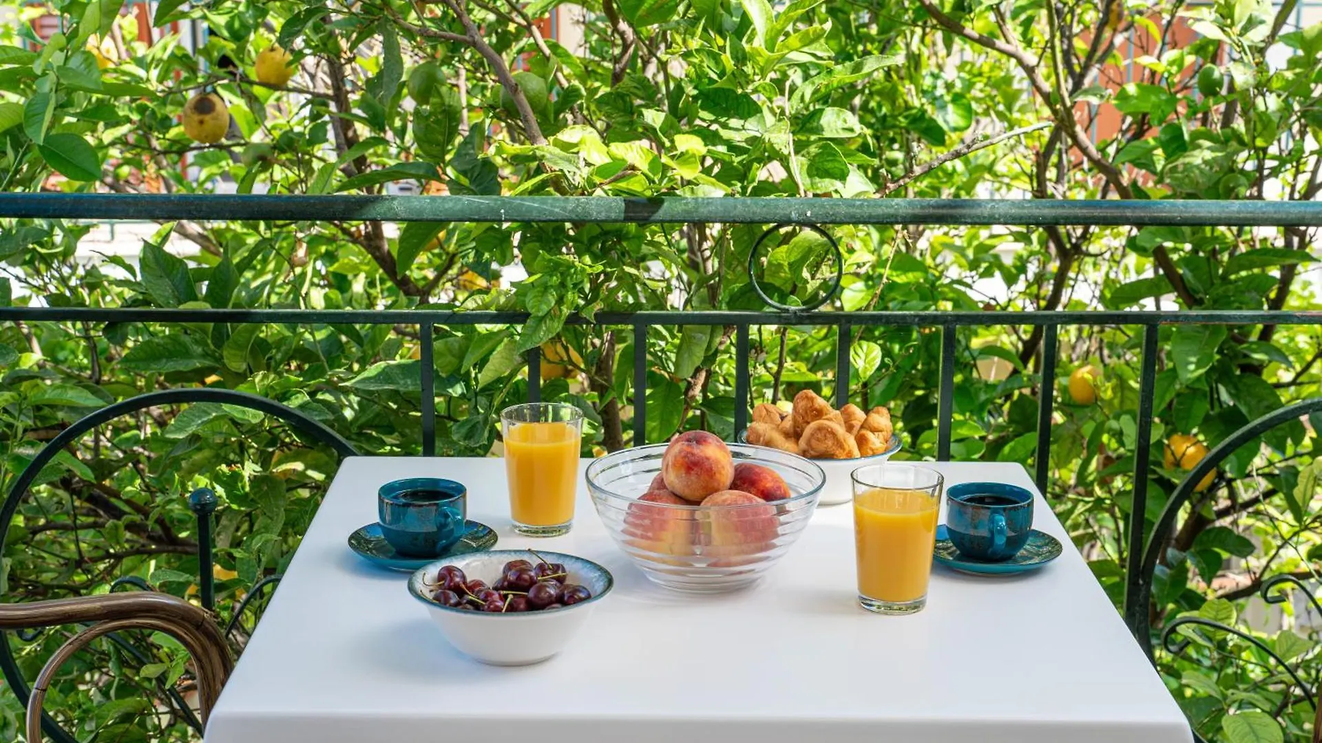 Filalithis Studios & Apartments Sami  Lejlighedshotel Sami (Kefalonia)