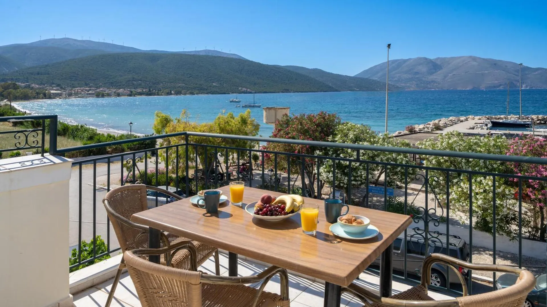 Filalithis Studios & Apartments Sami  0*, Sami (Kefalonia) Grækenland