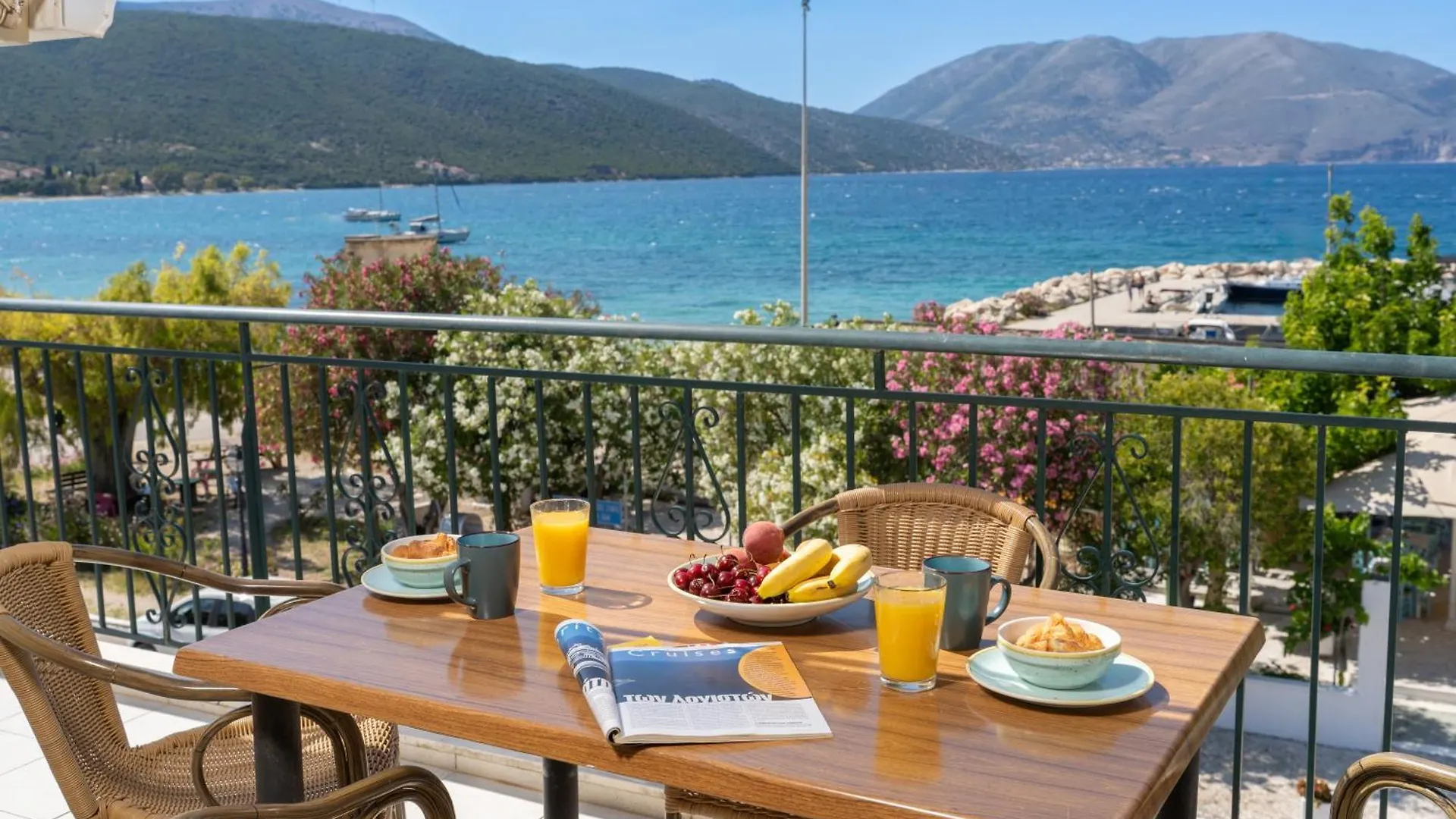 Filalithis Studios & Apartments Sami  Sami (Kefalonia)